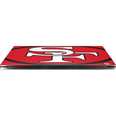 NFL San Francisco 49ers Retro Logo Dell XPS Skin